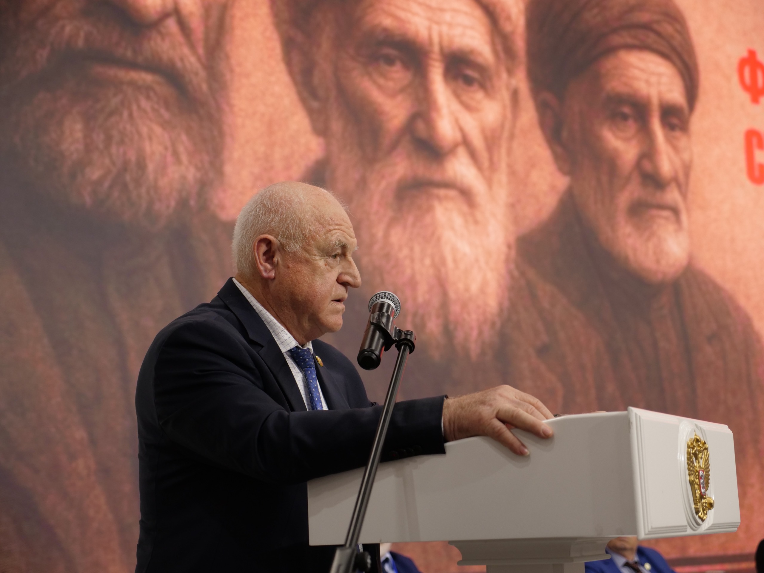 «Сила предков». Впервые в Дагестане стартовал Форум старейшин Северного Кавказа